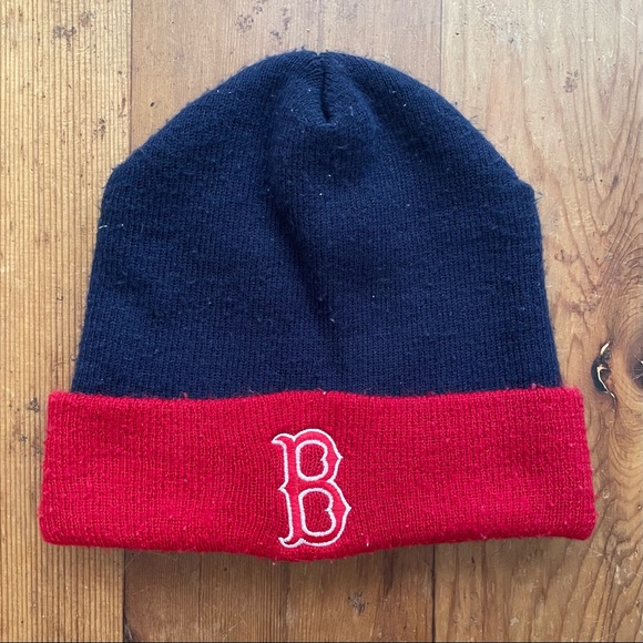 Other - Boston Red Sox Beanie